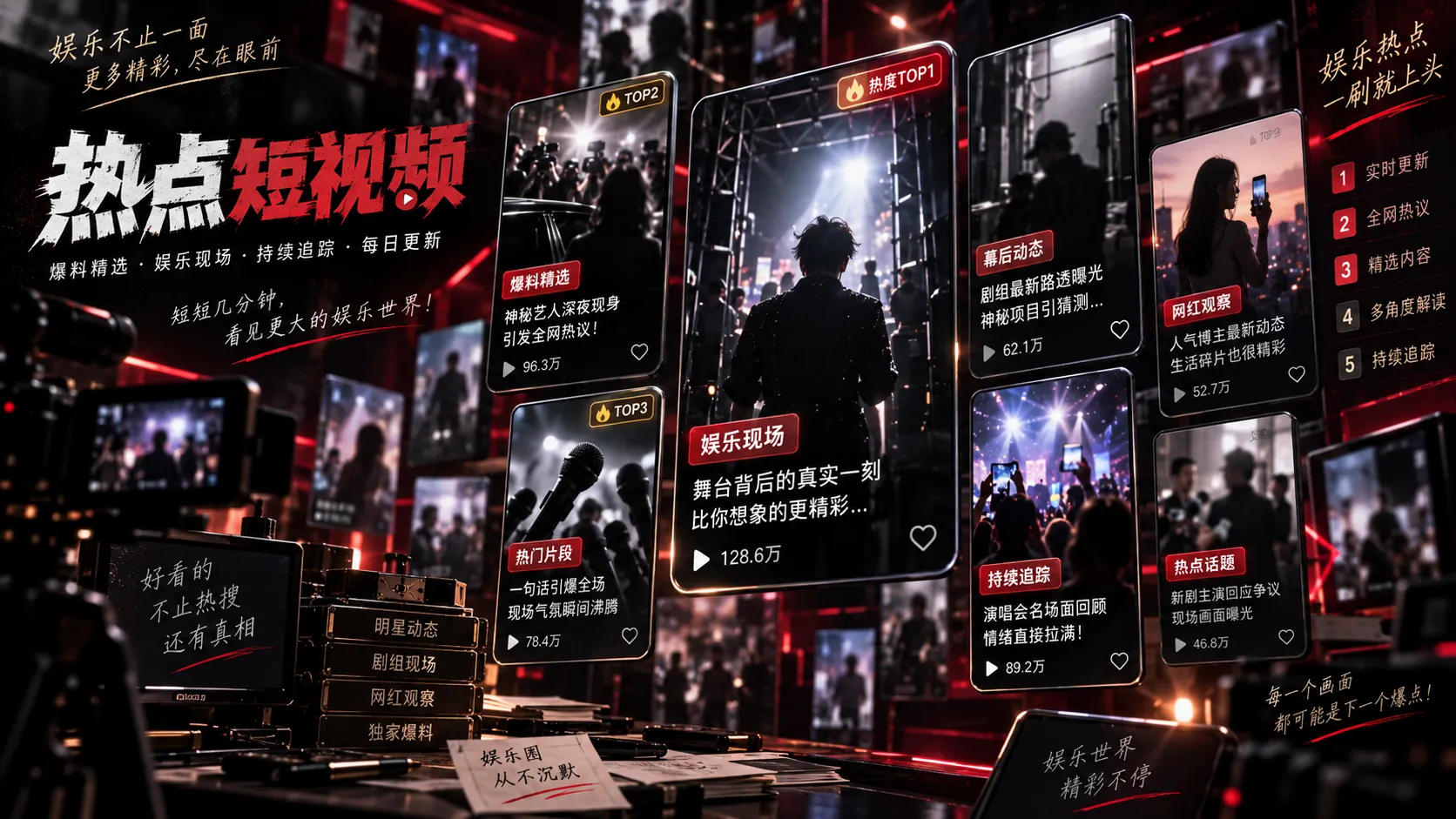 黑料网短内容传播观察画面